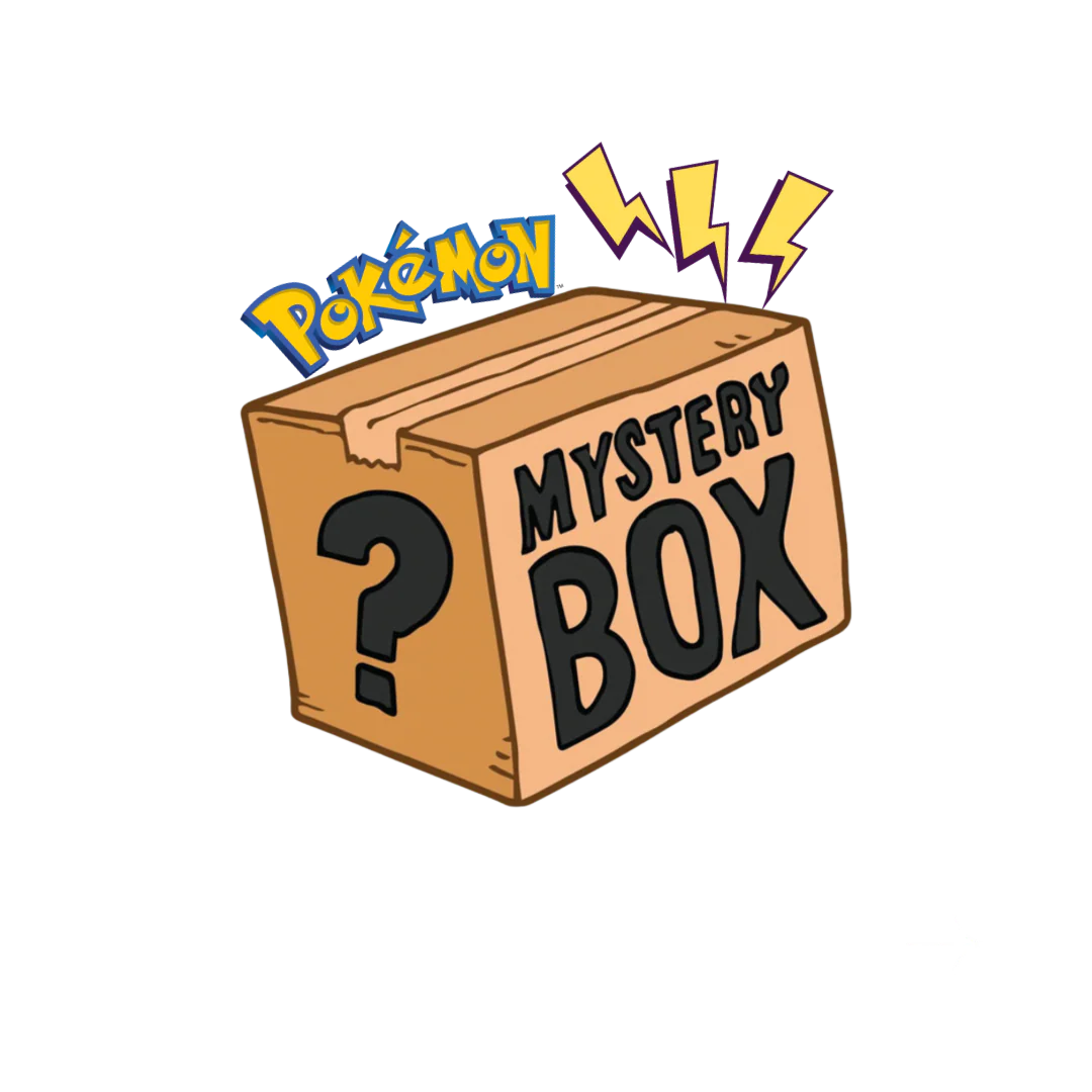 ⚡ Caixa Mistério Pokémon – Valor Garantido! ⚡