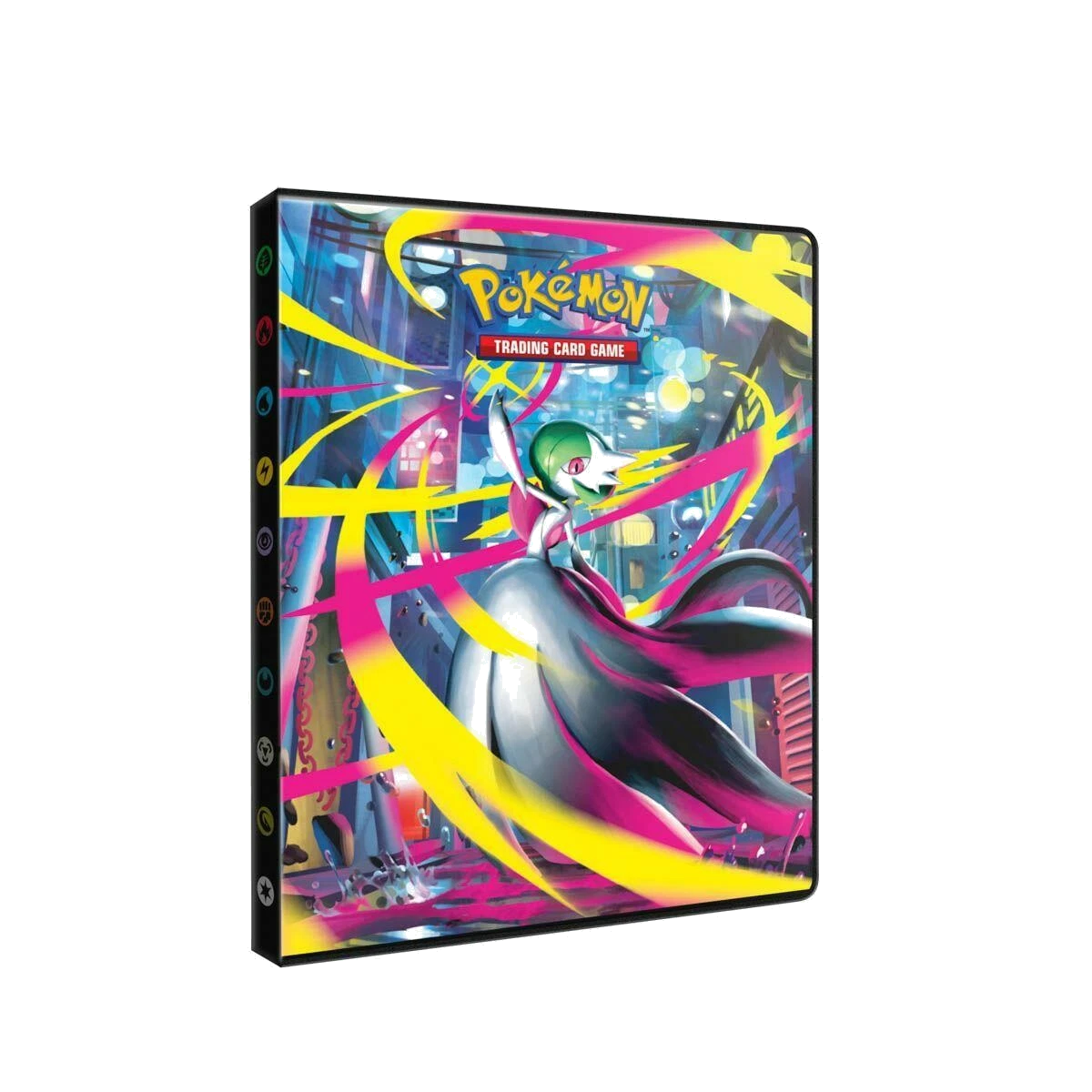 Mega Evolution Ultra Pro 4-Pocket Binder (English)