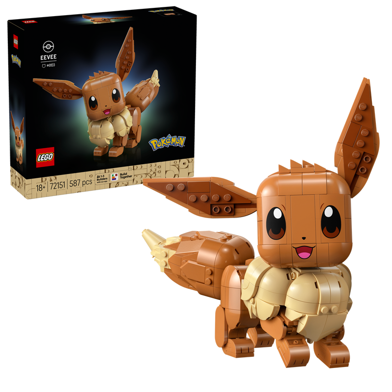 Eevee Set #72151