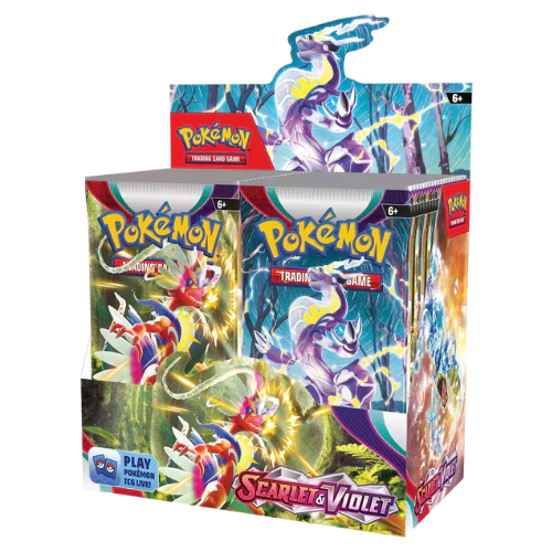 Booster boxes