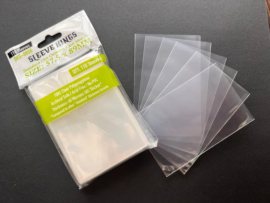 Sleeves (100)
