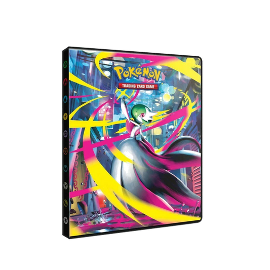Mega Evolution Ultra Pro 4-Pocket Binder (English)