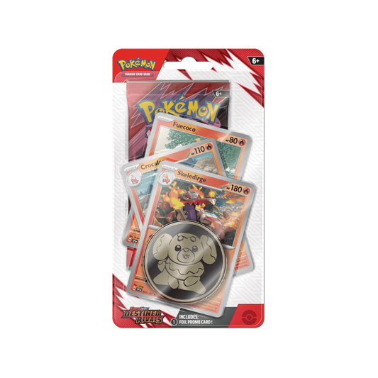 Scarlet & Violet 1 Booster Pack Blister (English)